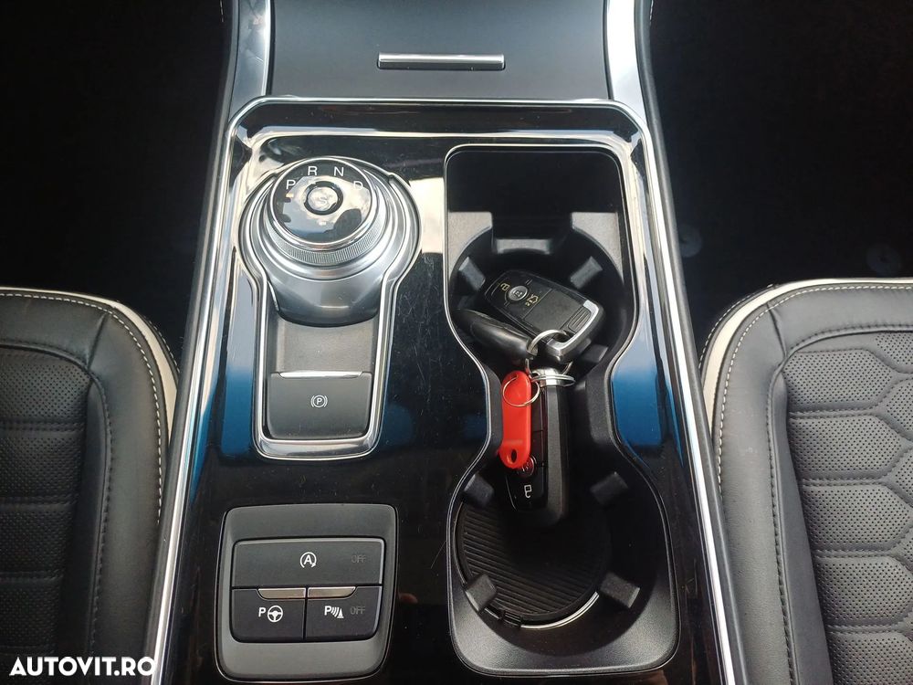 FORD Edge 2019 — imagine 17