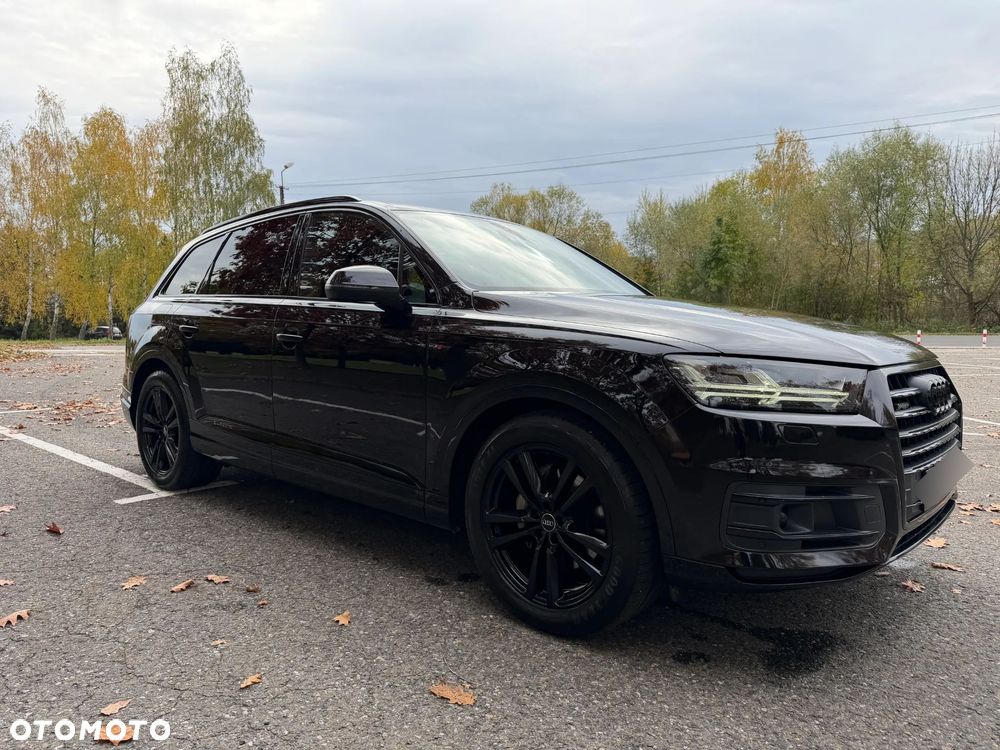 Audi Q7 3.0 TDI ultra Quattro Tiptr - 20