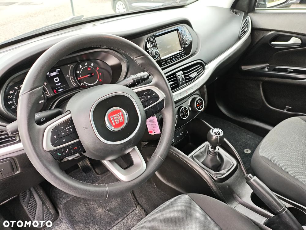Fiat Tipo 1.4 16V More - 22