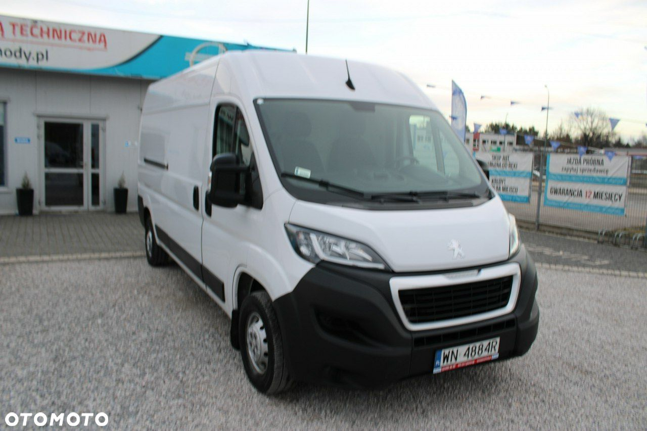 Peugeot Boxer - 4