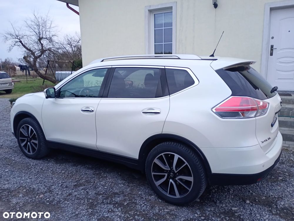 Nissan X-Trail 1.6 DCi N-Connecta 4WD - 2