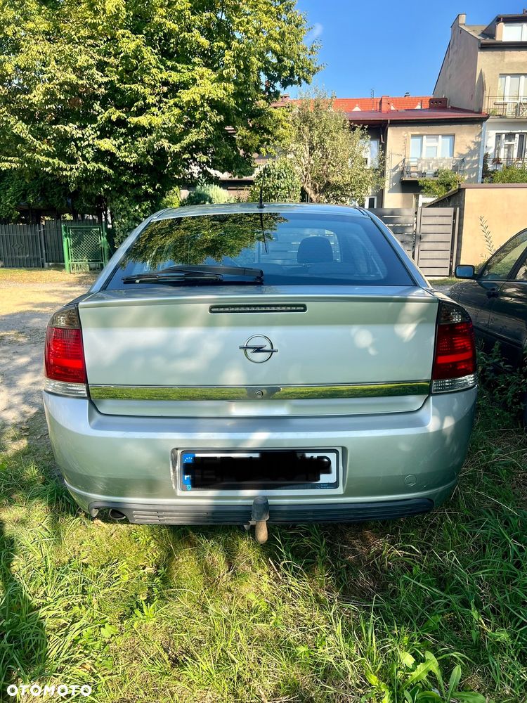 Opel Vectra 1.8 GTS - 4