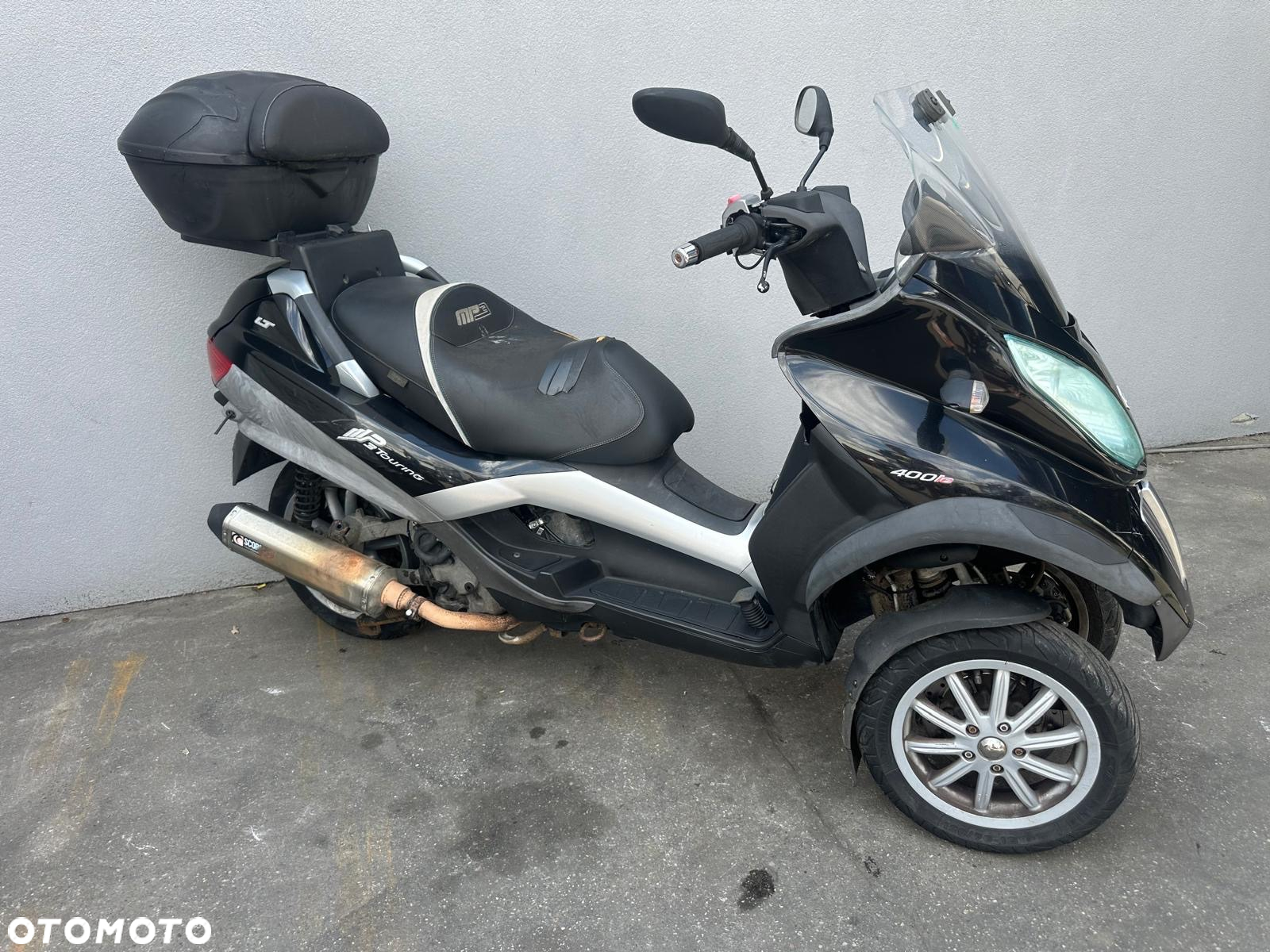 Piaggio MP-3 - 7