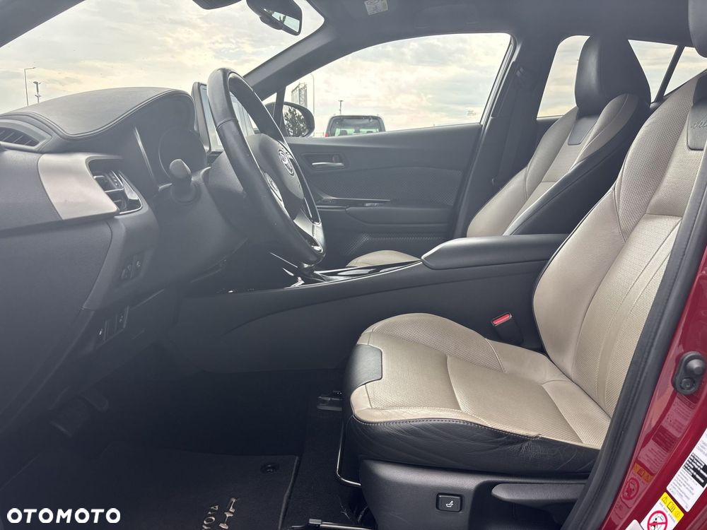 Toyota C-HR 1.8 Hybrid Selection - 11