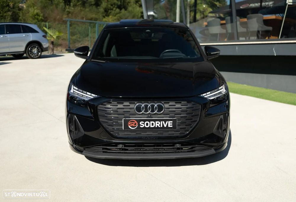 Audi Q4 Sportback E-Tron 2022 photo 3
