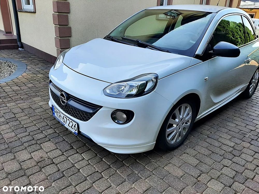 Opel Adam 1.4 Black Jack Easytronic S&S - 2
