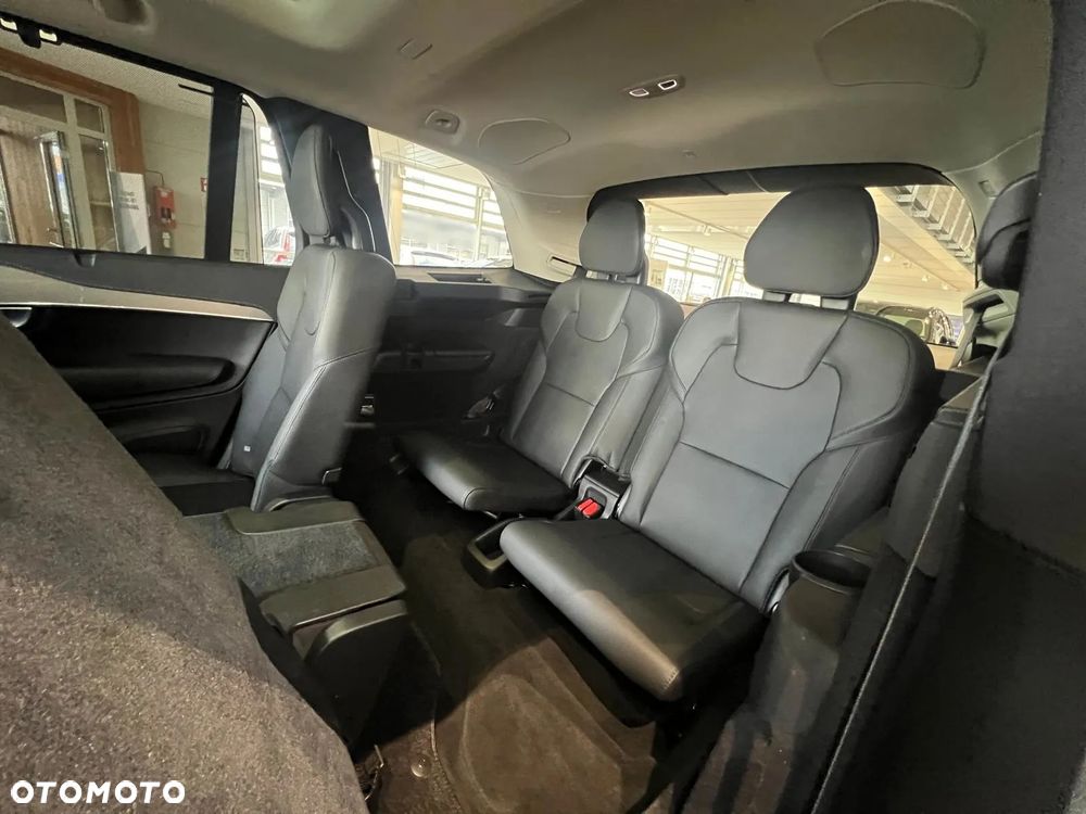 Volvo XC 90 B5 D AWD Ultimate Dark 7os - 19