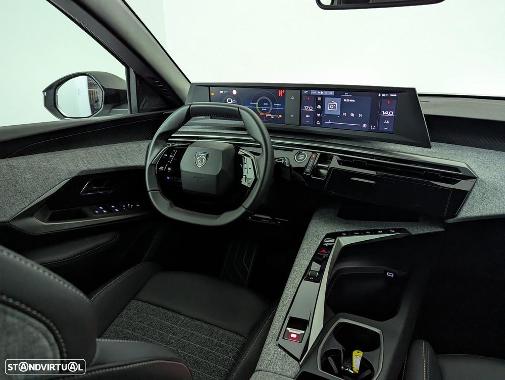 Peugeot 3008 1.2 Hybrid GT e-DCS6 - 14