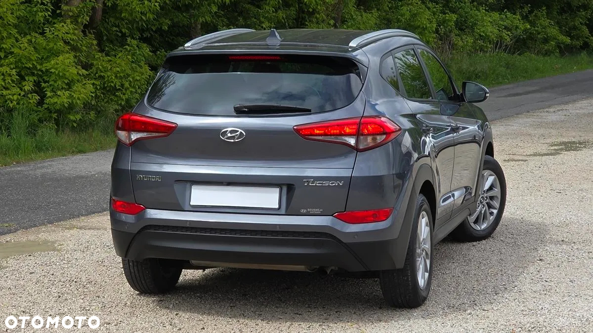 Hyundai Tucson - 4