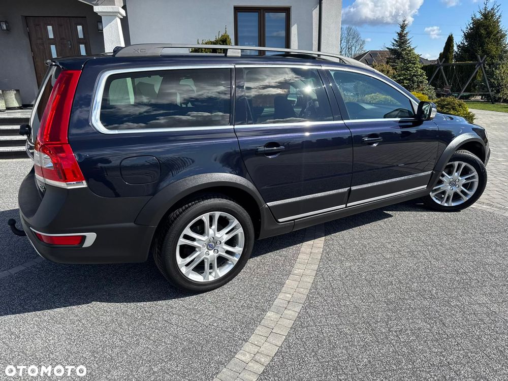 Volvo XC 70 D4 Drive-E Summum - 4