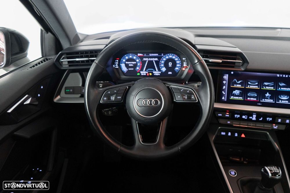 Audi A3 Sportback 30 TFSI - 25