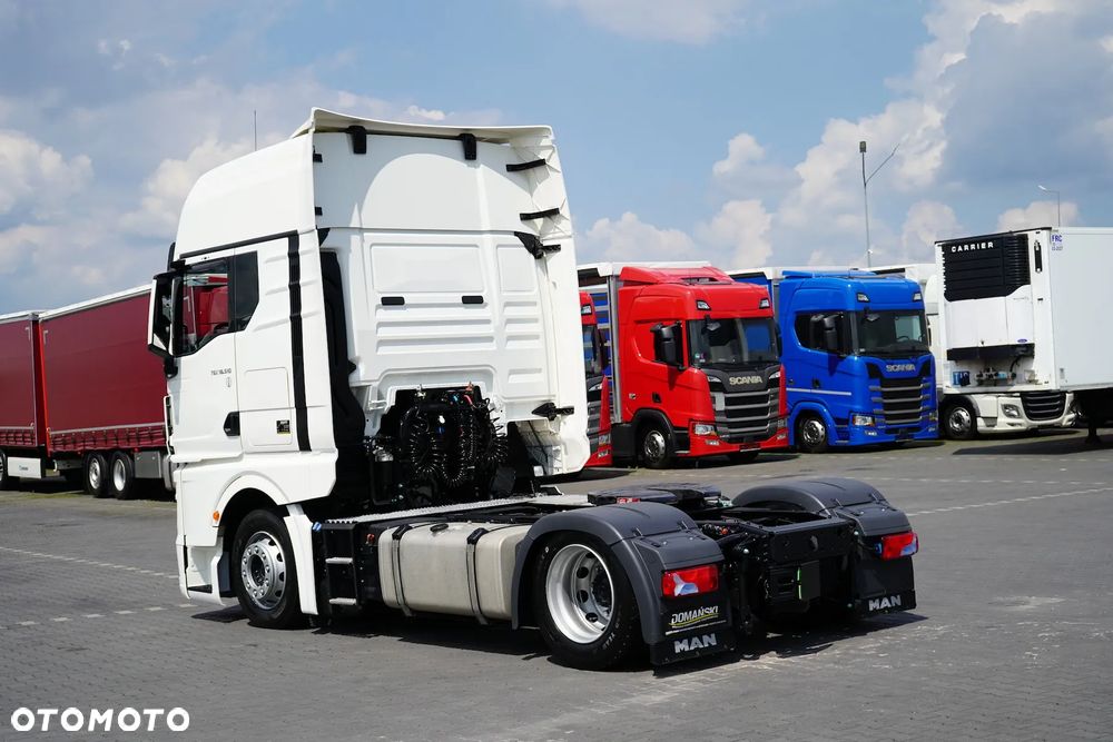 MAN TGX / 18.510 / E 6 / GX / ACC / MEGA / LOW DECK / I – COOL / RETARDER - 6