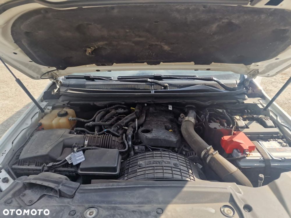 Ford Ranger 2.0 EcoBlue 4x4 DC Wildtrak - 4