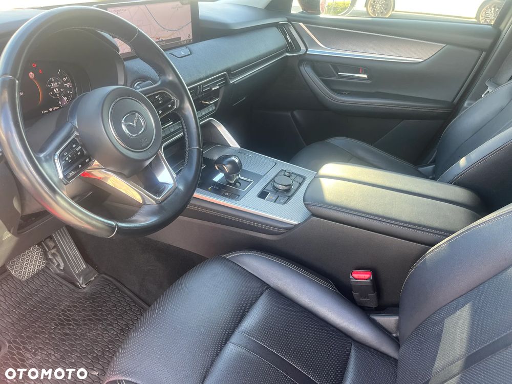 Mazda CX-60 - 8
