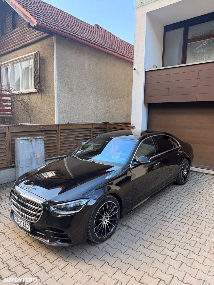 Mercedes-Benz S - 4