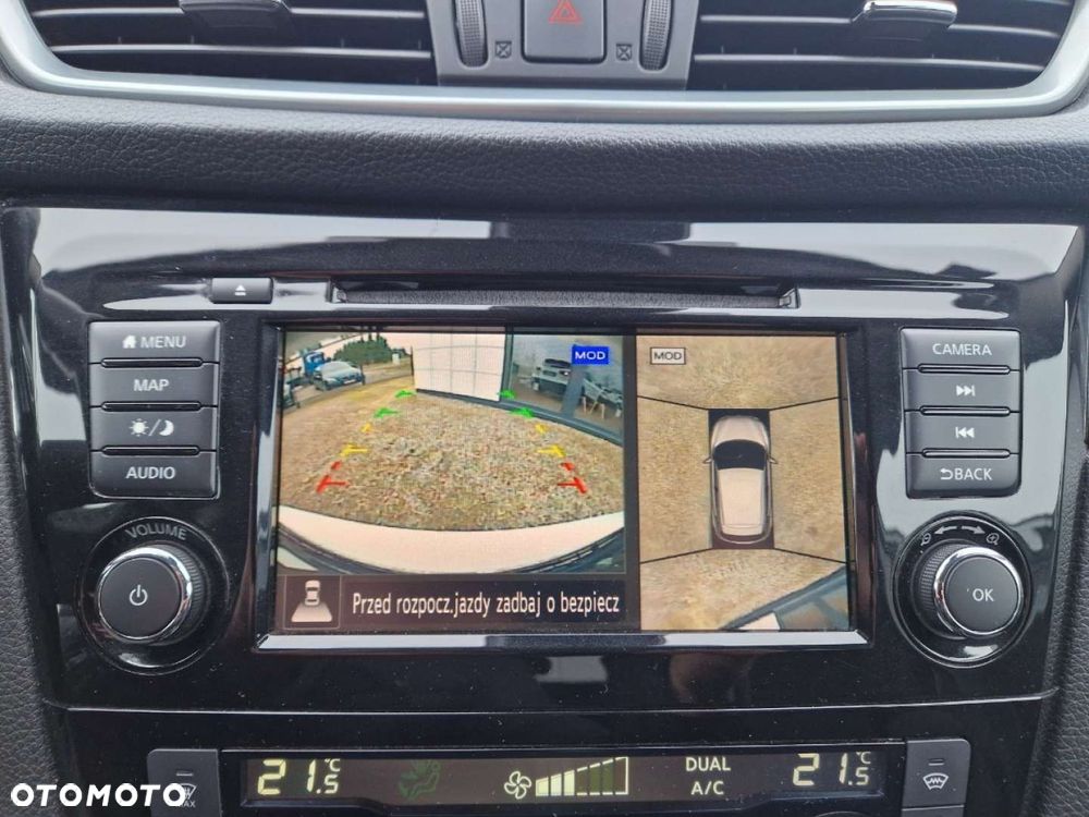 Nissan Qashqai 1.3 DIG-T N-Connecta - 13