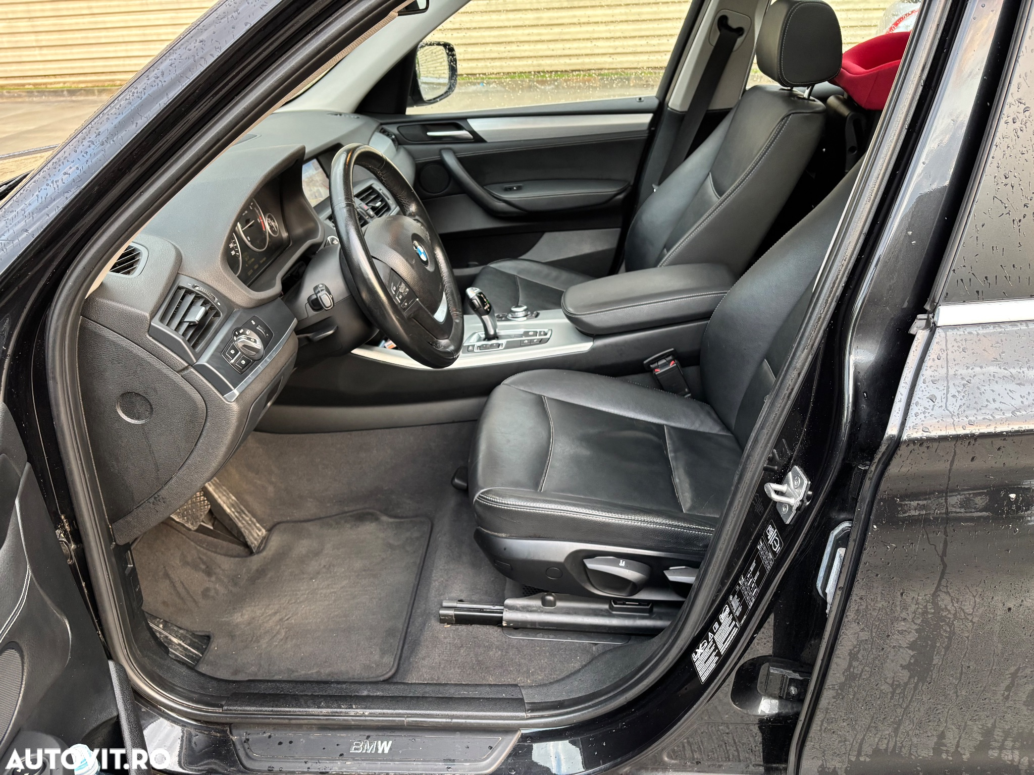 BMW X3 xDrive20d Aut. - 19