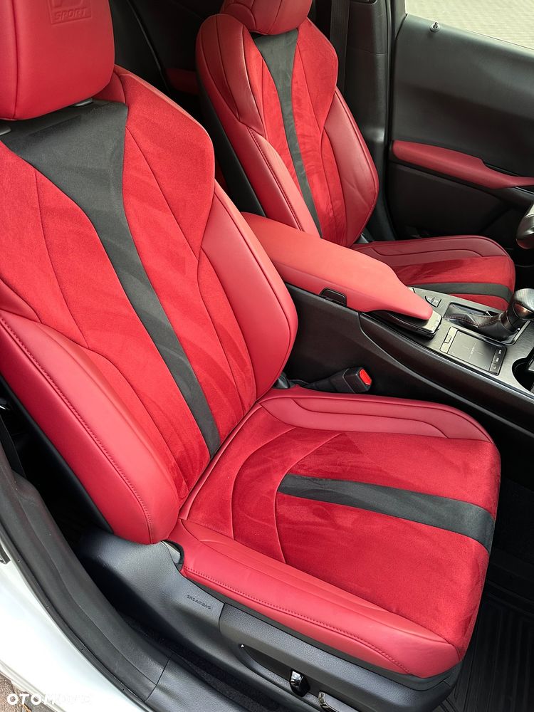Lexus UX 250h Executive Line - 15