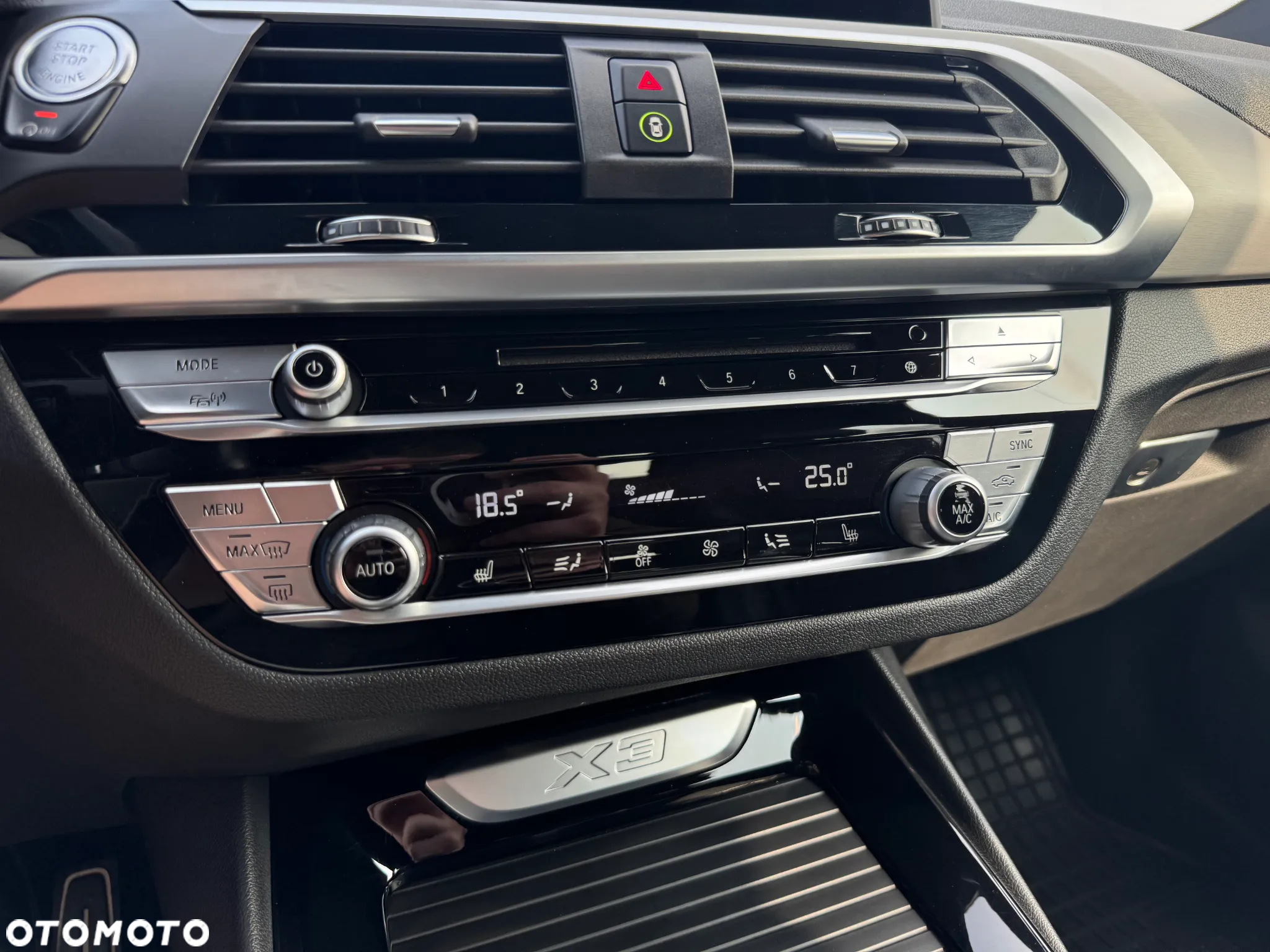 BMW X3 xDrive30i M Sport sport - 30