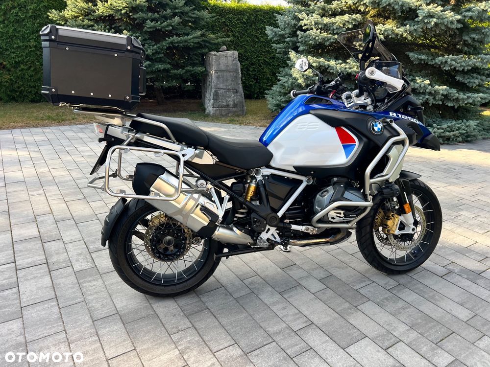 BMW R1250 GS Adventure - 4