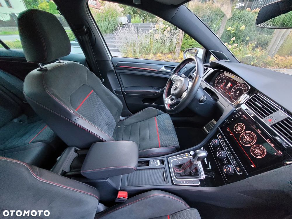 Volkswagen Golf VII 2.0 TSI BMT GTI Performance DSG - 14