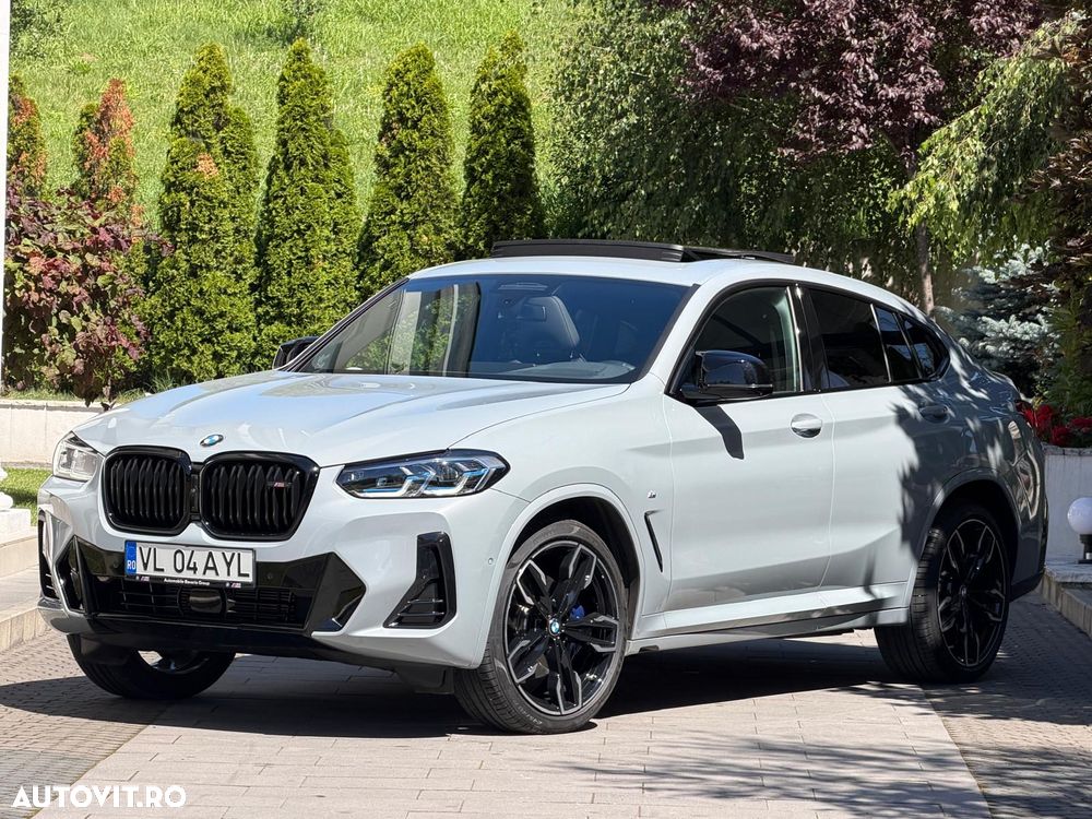 BMW X4 M M40i AT MHEV - 2