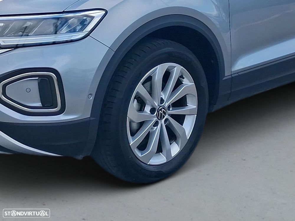 VW T-Roc 1.0 TSI Urban - 10