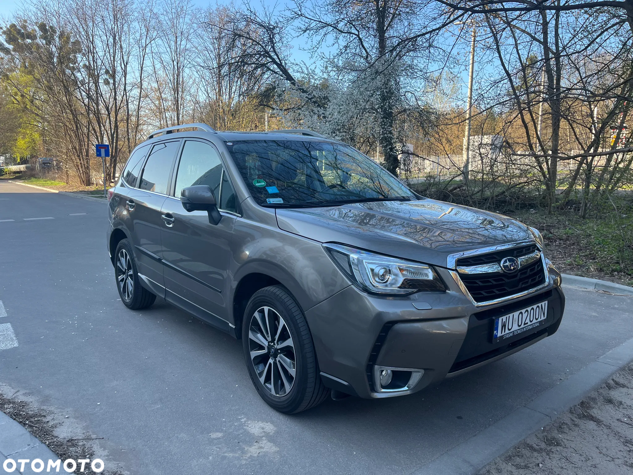 Subaru Forester 2.0 XT Sport Lineartronic - 2