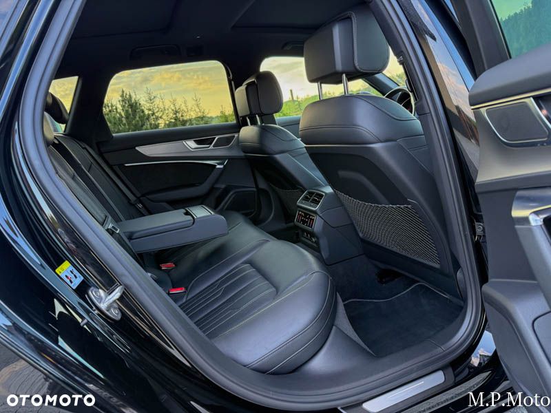 Audi S6 Avant TDI quattro tiptronic - 28