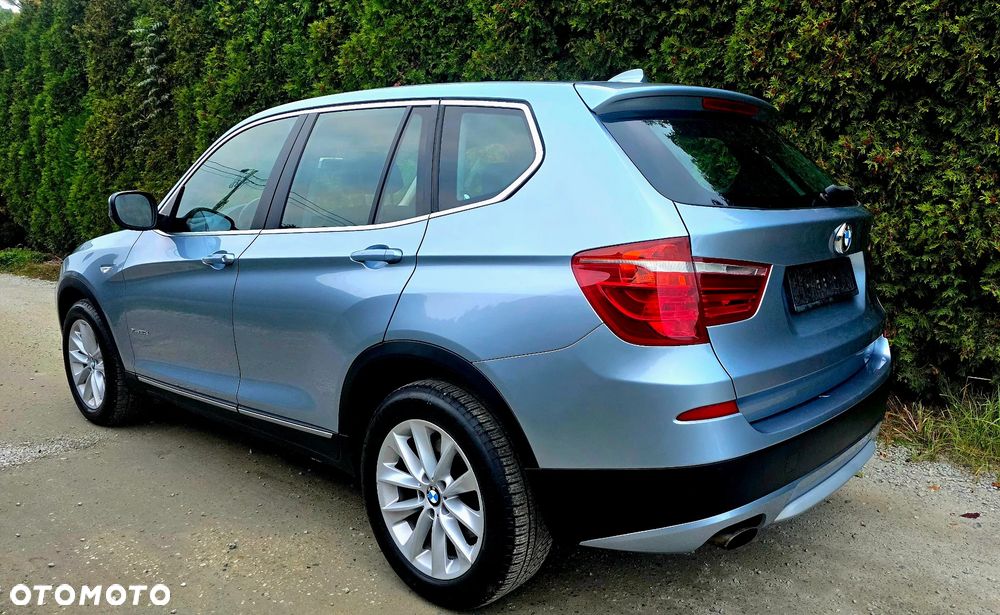 BMW X3 20d xDrive - 3