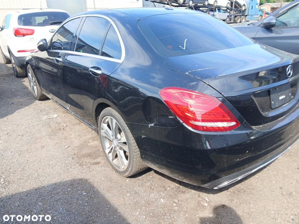 Mercedes-Benz Klasa C - 9