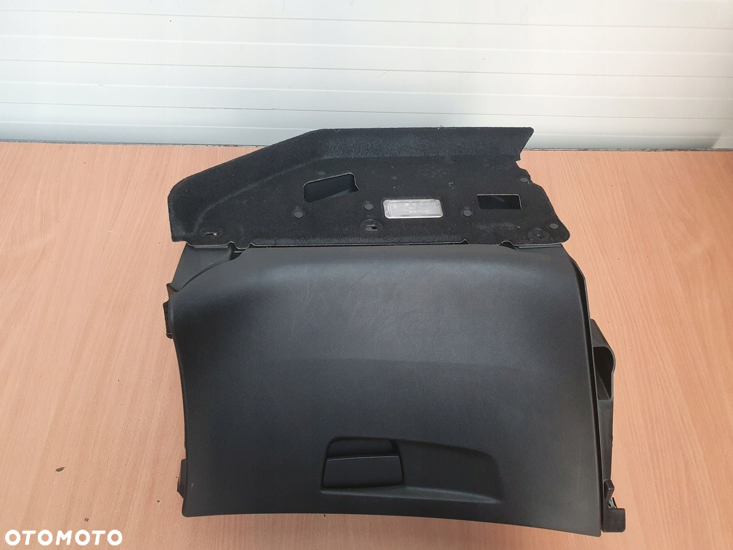 SCHOWEK PASAŻERA CITROEN C4 PICASSO II 18r - 2