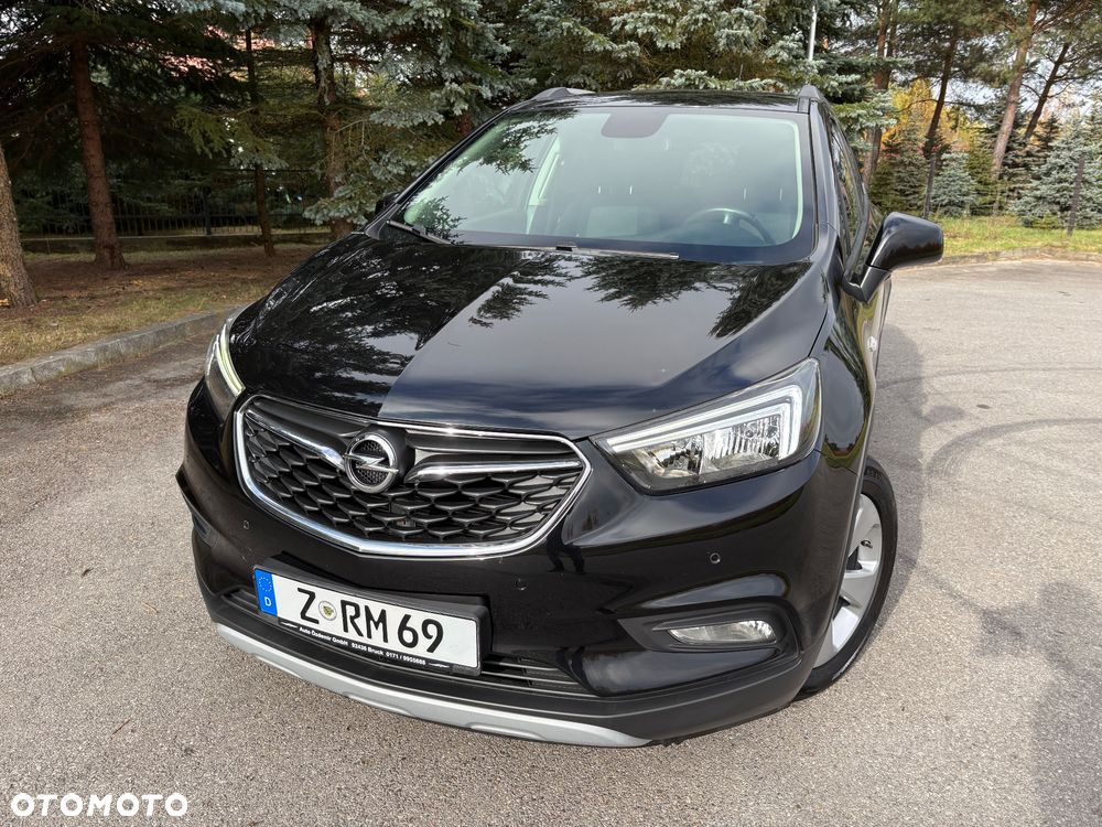 Opel Mokka 2017 photo 2