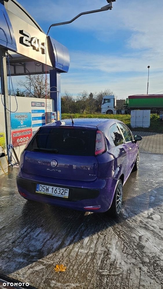 Fiat Punto Evo - 2