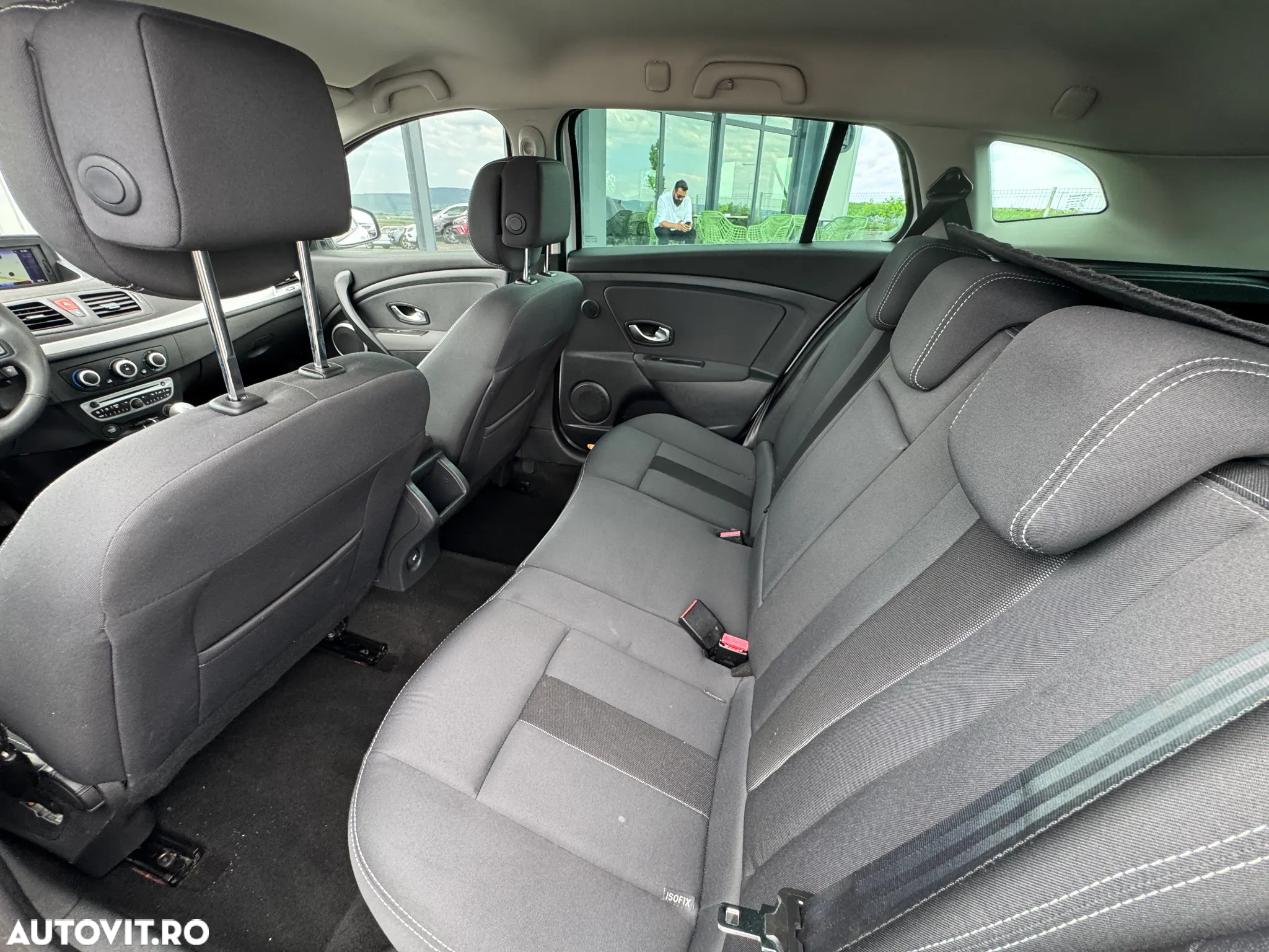 Renault Megane Bicorp 1.9dCi Dynamique - 16