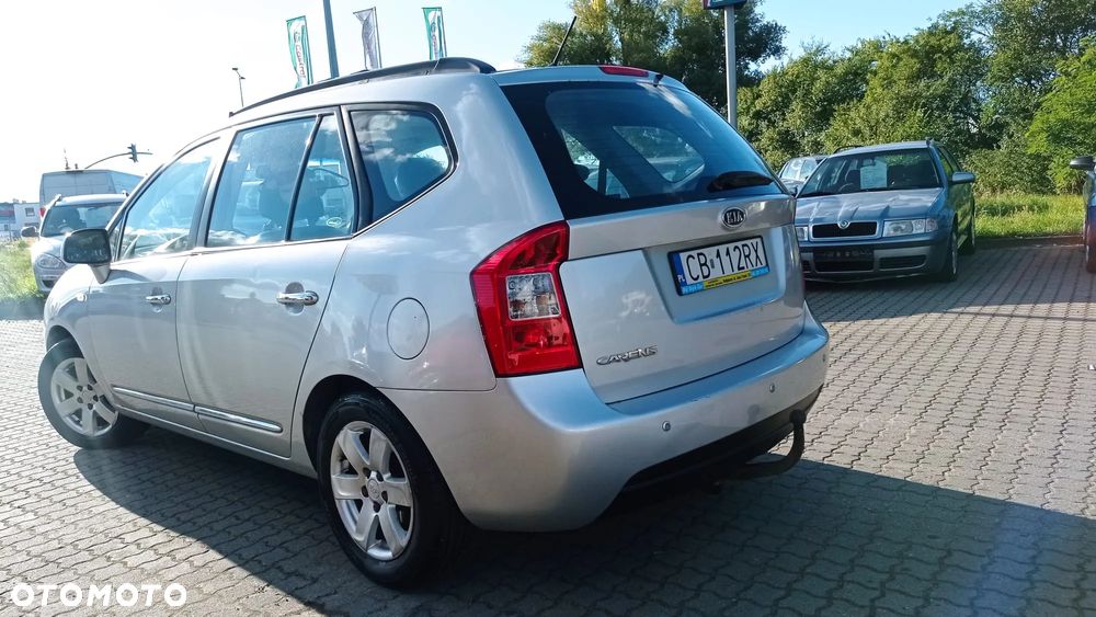 Kia Carens 2.0 EX - 5