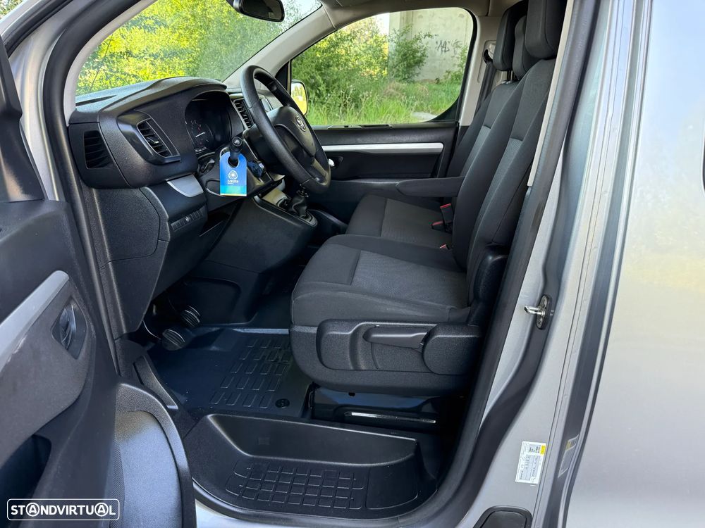 Toyota Proace Verso 2.0 D-4D L1 1.0T Comfort 9L - 11