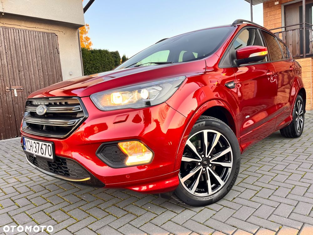 Ford Kuga 2.0 TDCi AWD ST-Line - 2
