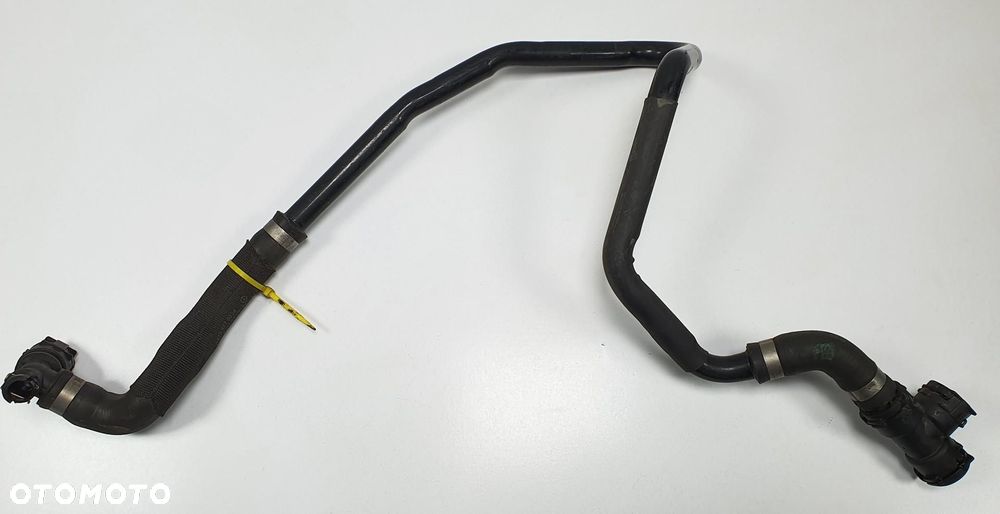 WĄŻ RURKA PRZEWÓD WODY MERCEDES W207 2.2 CDI A2125010024 - 1