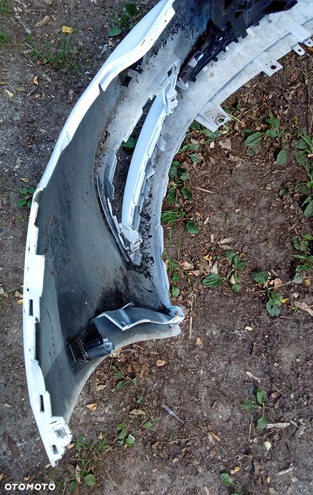 Zderzak przód przedni opel astra K V 39017250 - 9