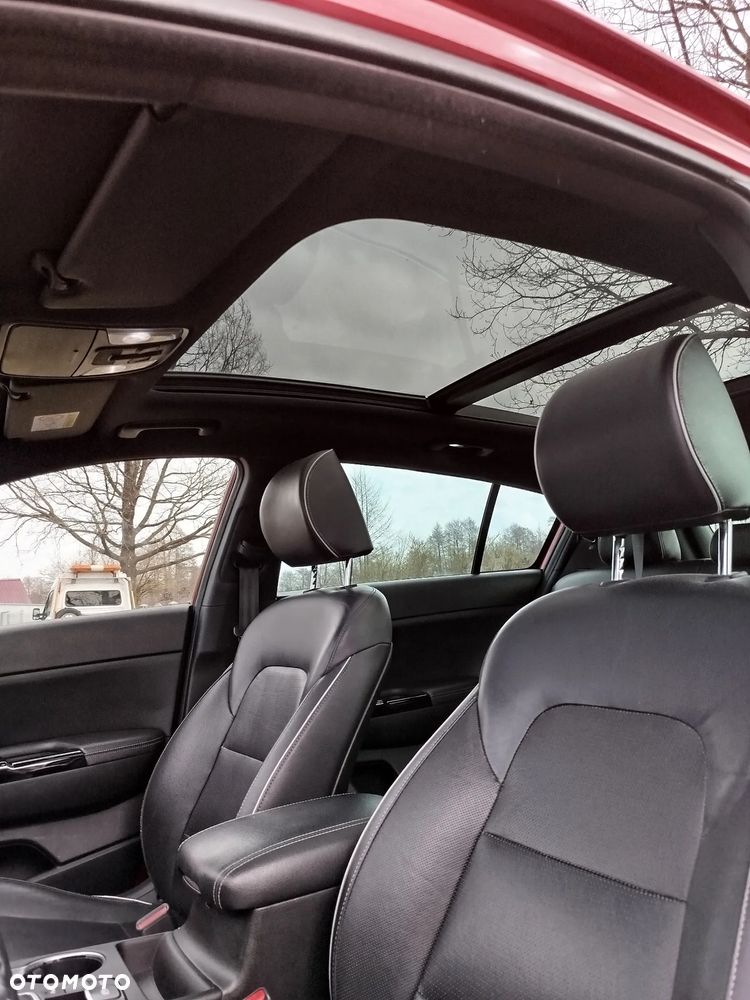 Kia Sportage 1.7 CRDI GT Line 2WD DCT - 11