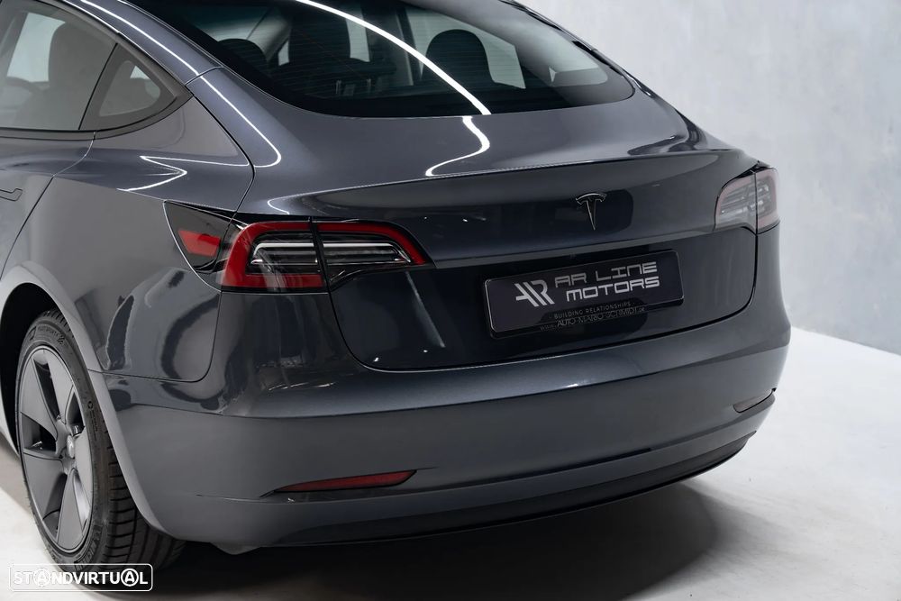 Tesla Model 3 Long Range Tração Traseira - 12