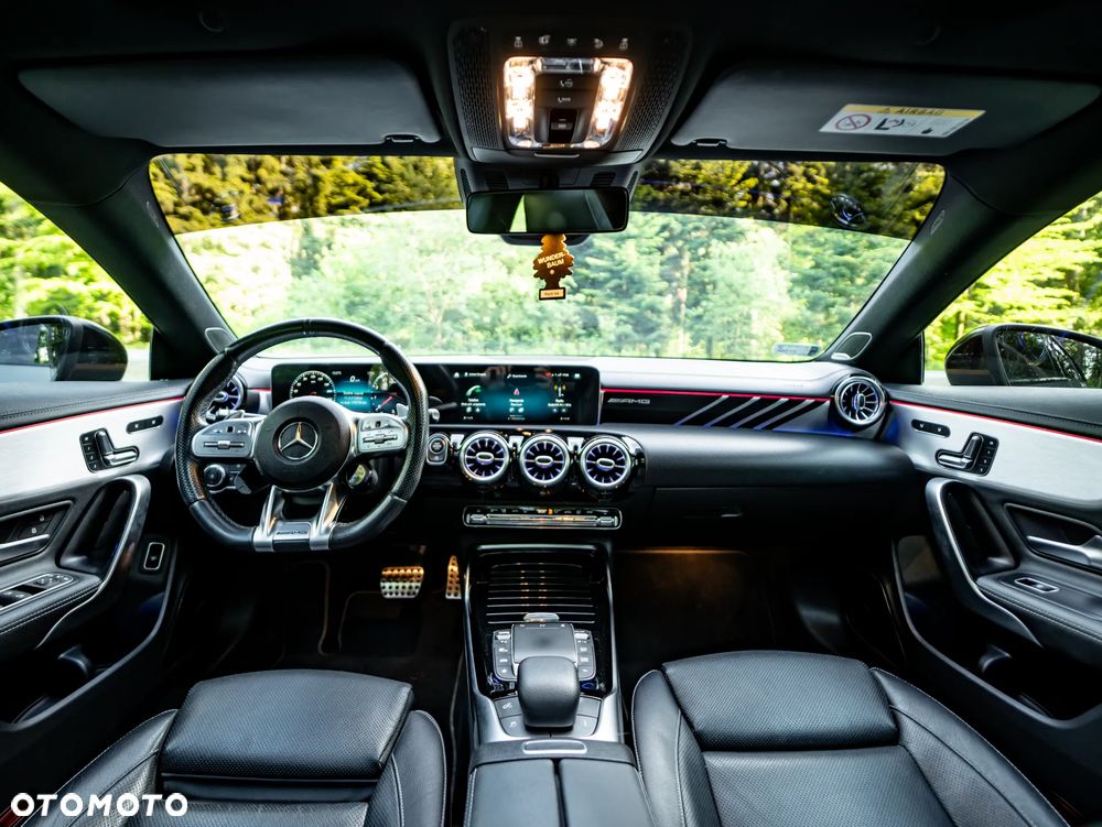 Mercedes-Benz CLA AMG 45 4-Matic - 34