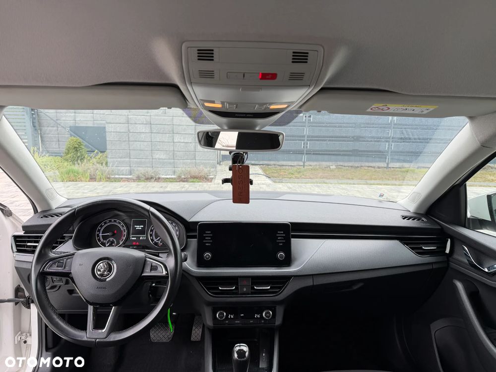 Skoda Scala 1.6 TDI SCR Ambition DSG - 19