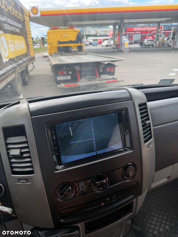Mercedes-Benz Sprinter 906.211 - 24