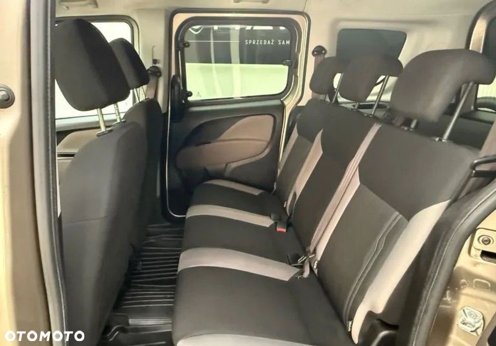 Fiat Doblo 1.4 16V Start&Stopp MyLife Family - 27