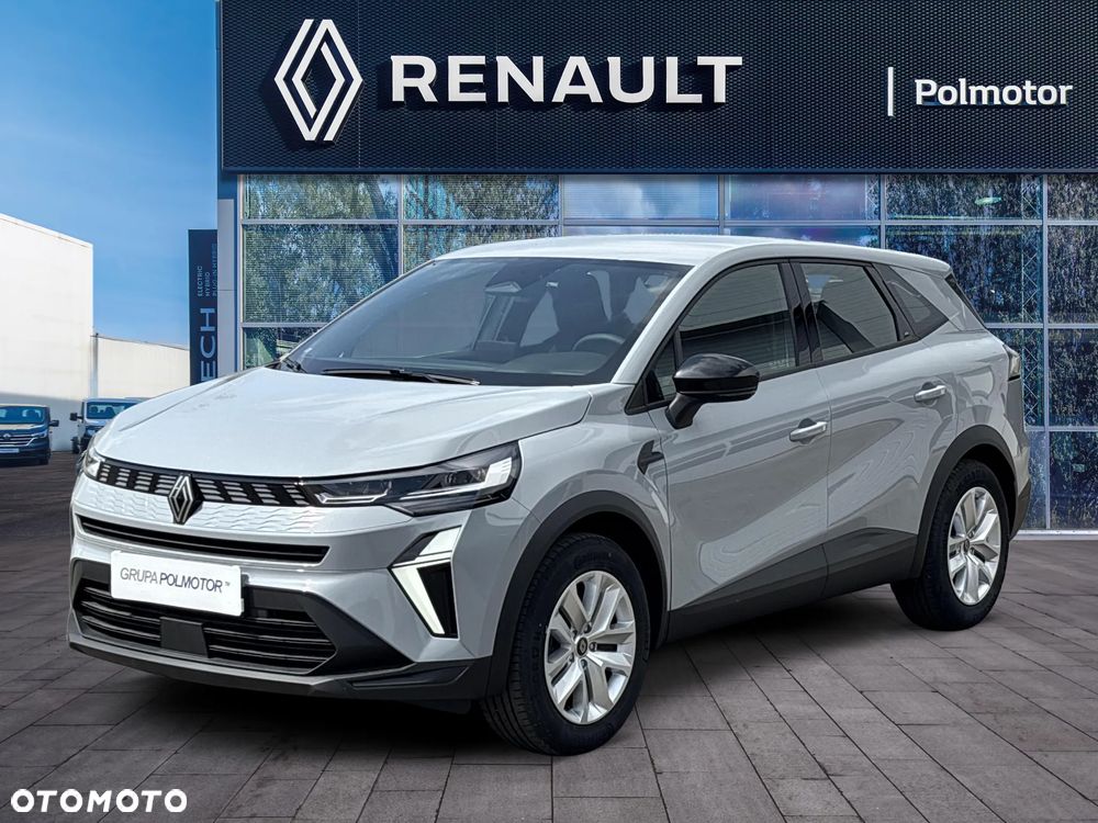 Renault Symbioz 1.6 E-Tech Full Hybrid 145 Evolution - 4