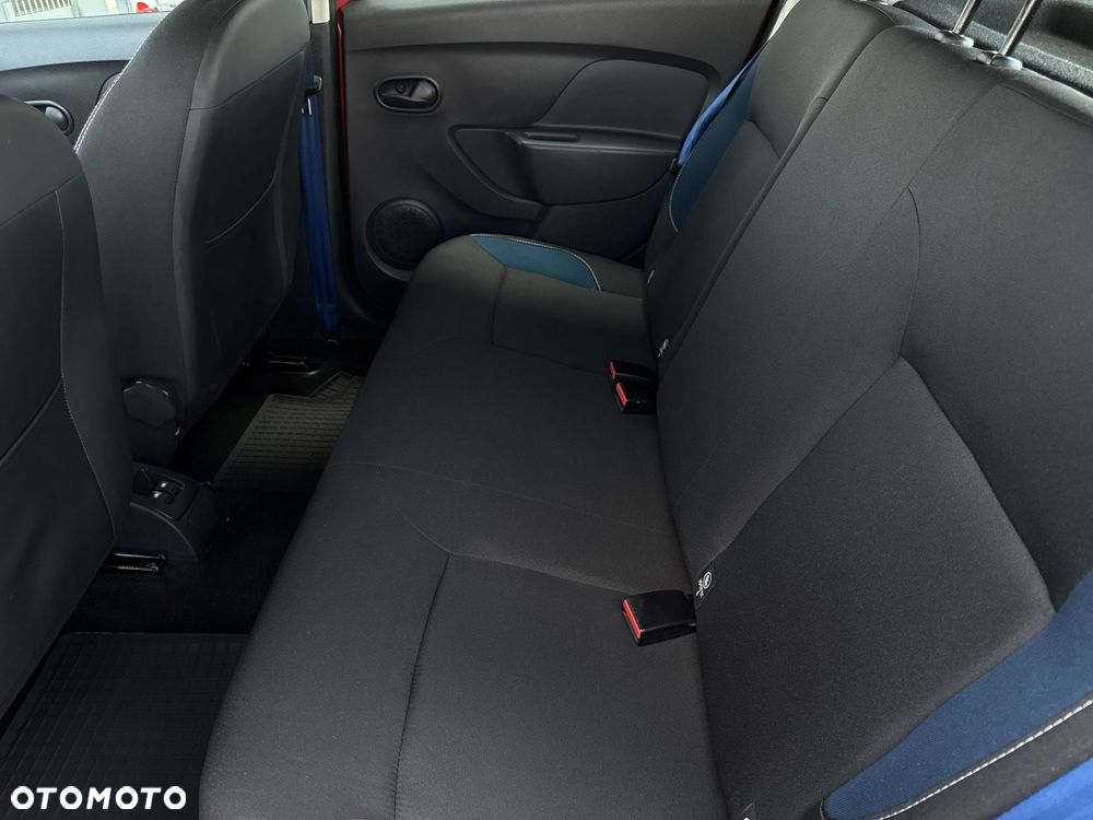 Dacia Sandero 1.2 16V SL Celebration EU6 - 11