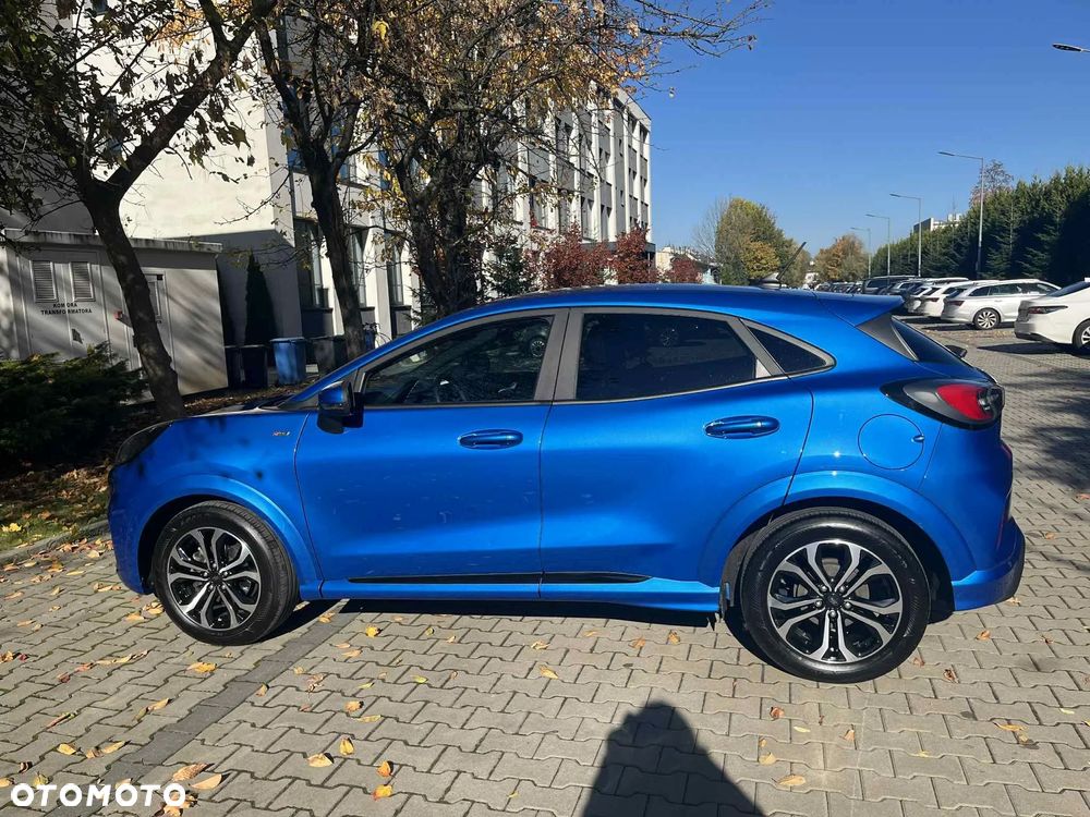 Ford Puma 1.0 EcoBoost ST-Line - 8