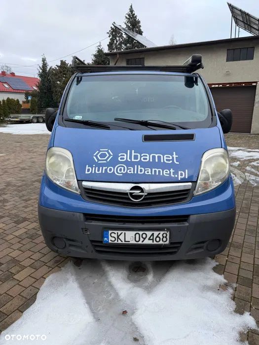 Opel VIVARO - 2